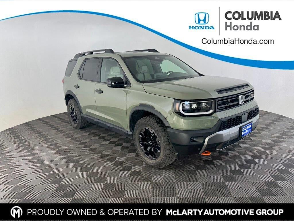 2026 Honda Passport TrailSport Elite — photo 1 of 19