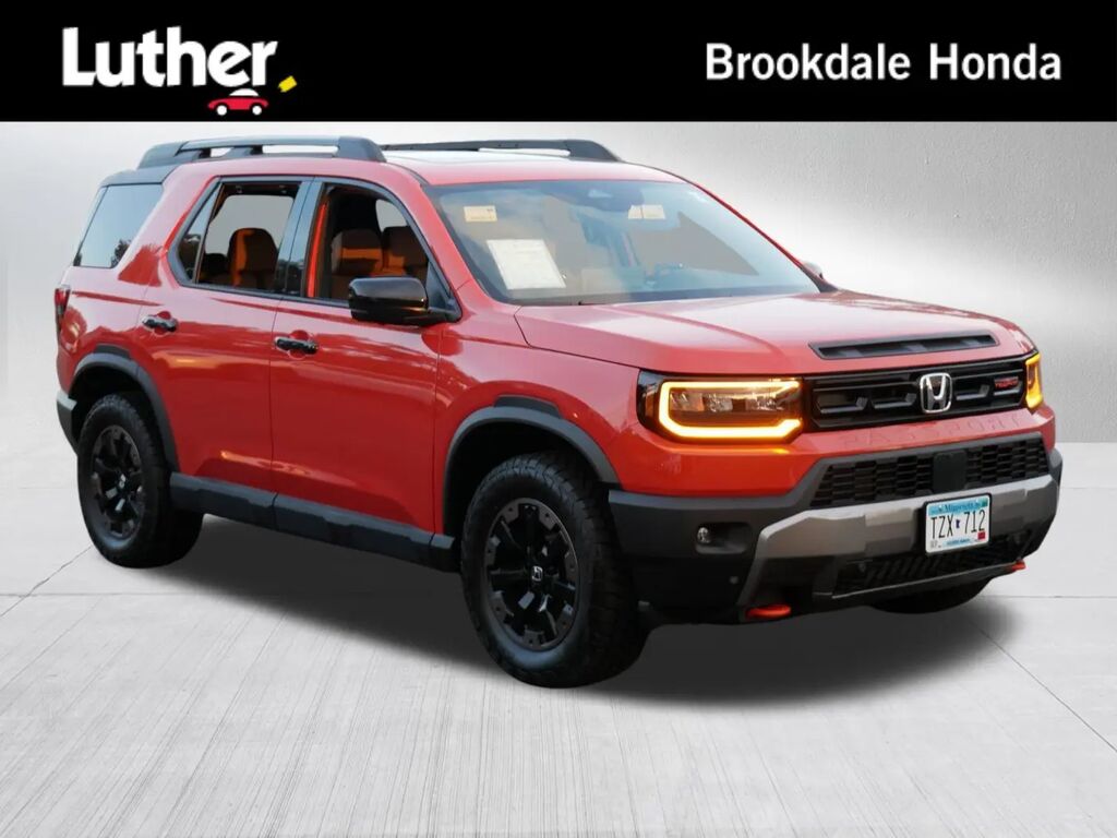 2026 Honda Passport TrailSport Elite — photo 1 of 13