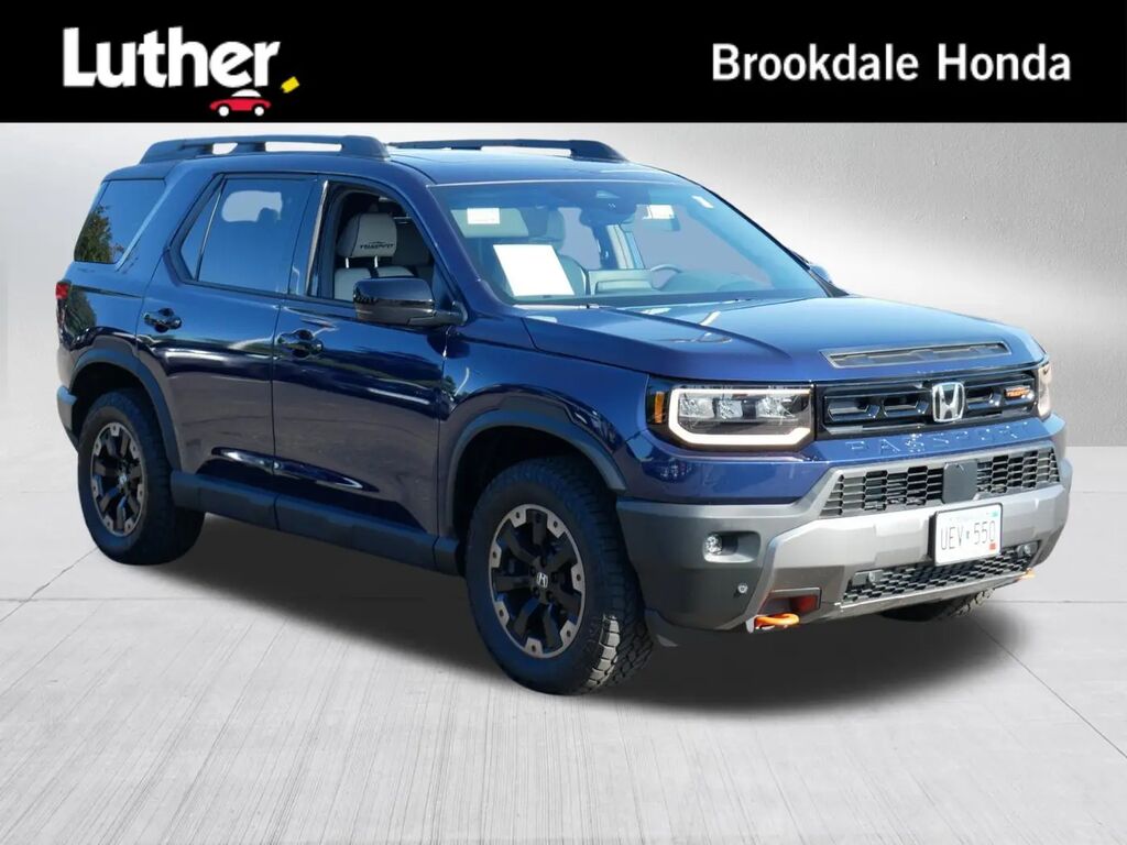 2026 Honda Passport TrailSport Elite — photo 1 of 13