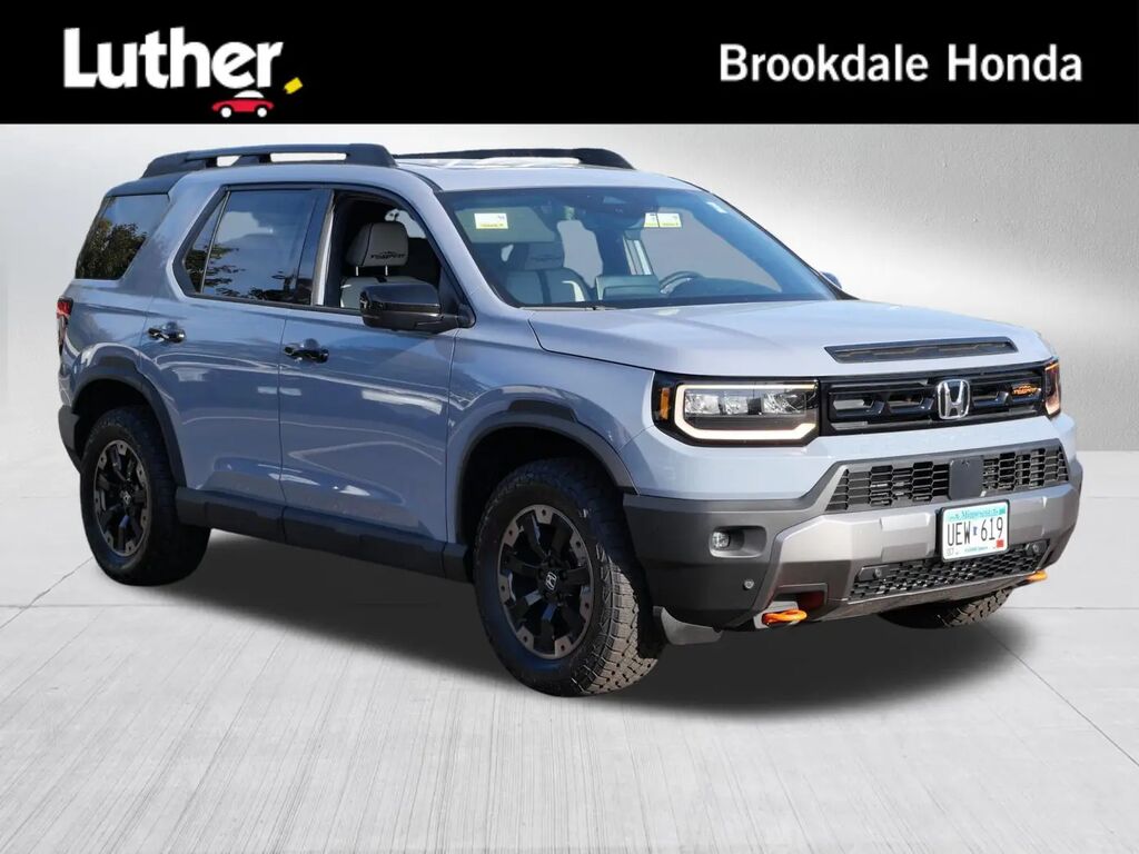 2026 Honda Passport TrailSport Elite — photo 1 of 13