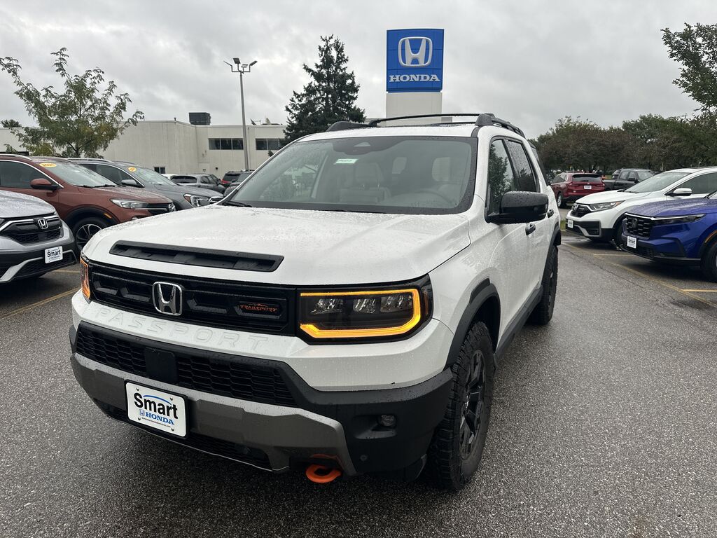 2026 Honda Passport TrailSport Elite — photo 1 of 7