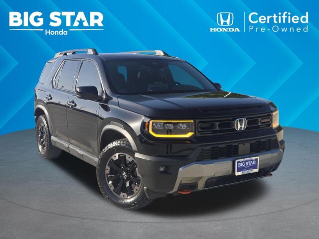 2026 Honda Passport TrailSport Elite