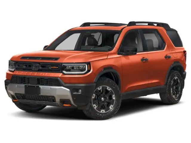 2026 Honda Passport TrailSport Elite Blackout