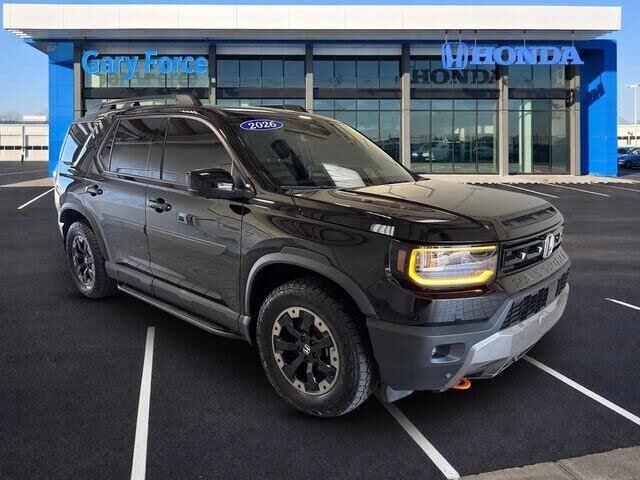 2026 Honda Passport TrailSport Elite — photo 1 of 1