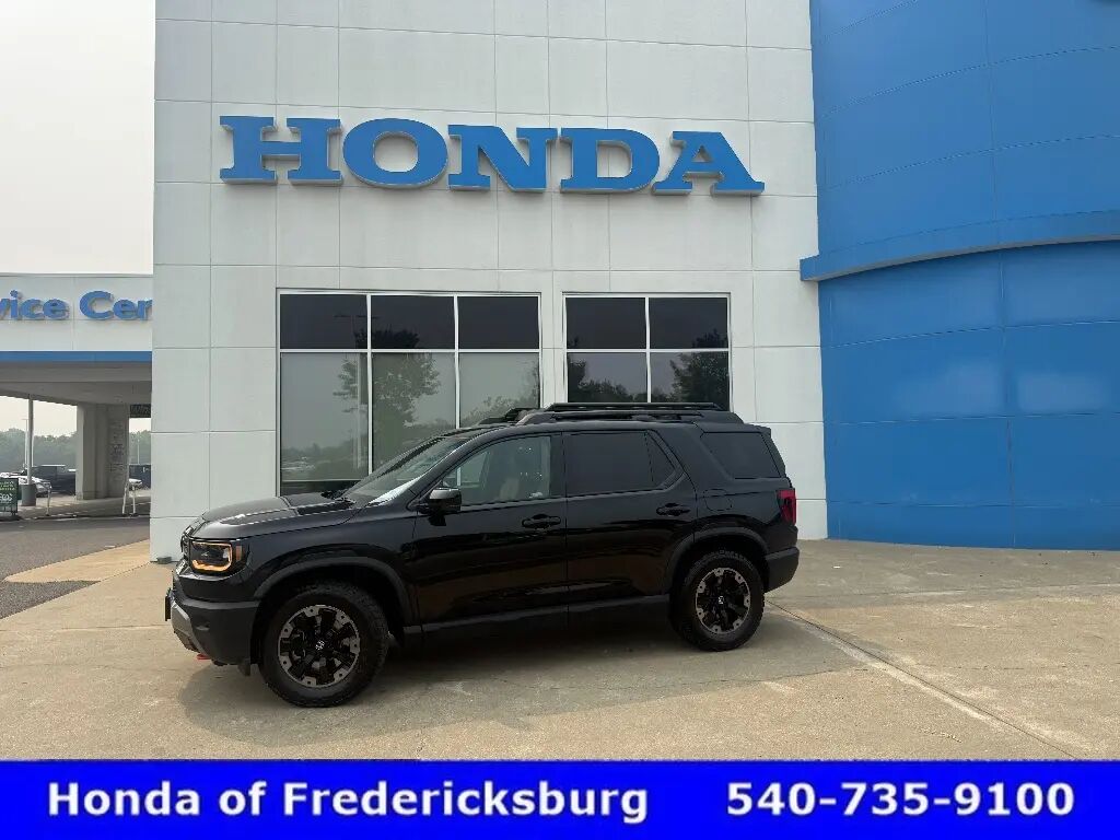 2026 Honda Passport TrailSport Elite — photo 1 of 13