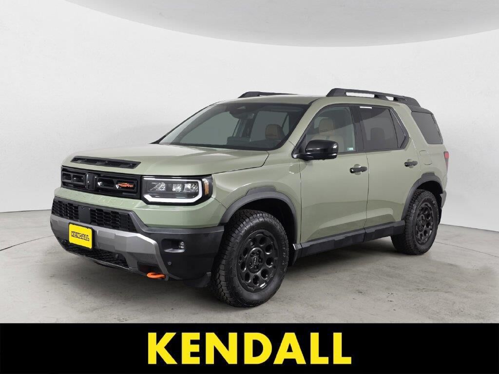 2026 Honda Passport TrailSport Elite — photo 1 of 13
