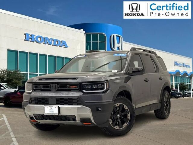 2026 Honda Passport TrailSport Elite