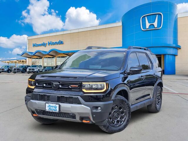 2026 Honda Passport TrailSport Elite Blackout