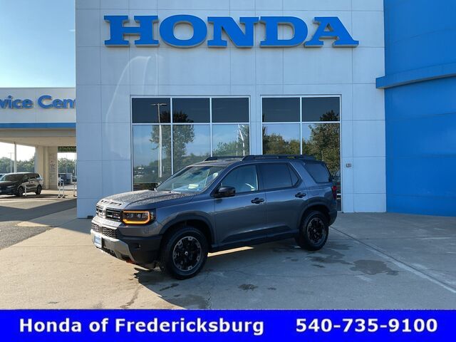 2026 Honda Passport TrailSport Elite