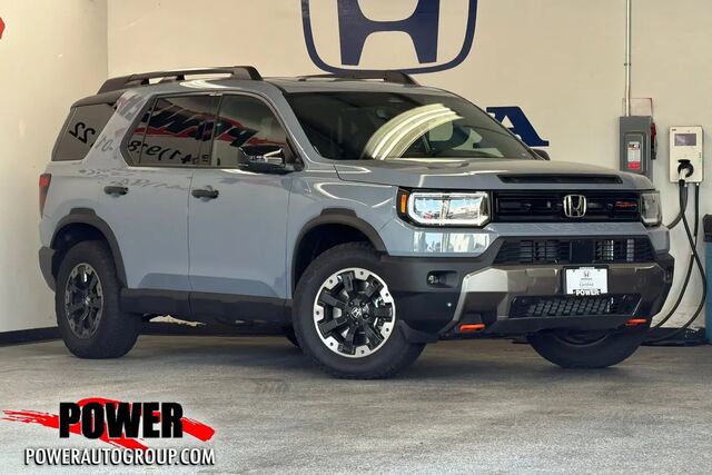 2026 Honda Passport TrailSport Elite