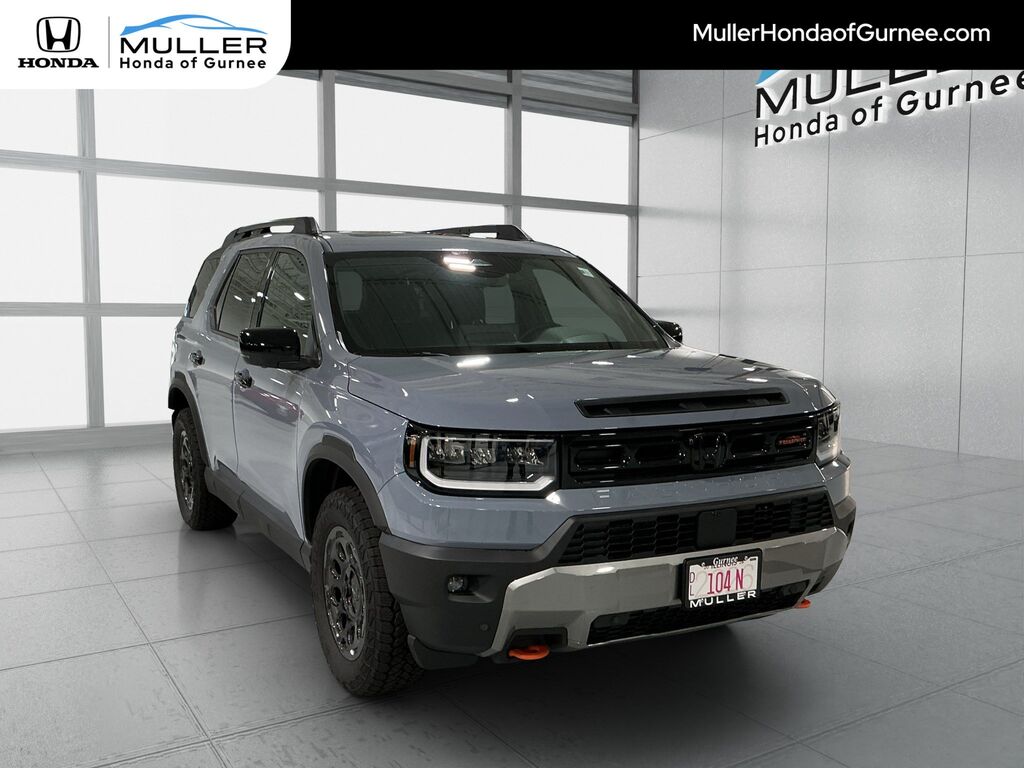 2026 Honda Passport TrailSport Blackout Elite — photo 1 of 7