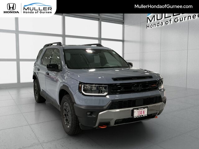 2026 Honda Passport TrailSport Blackout Elite