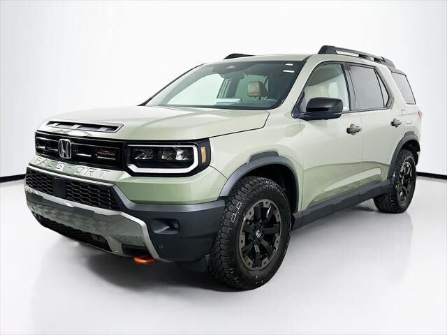 2026 Honda Passport TrailSport Elite — photo 1 of 13