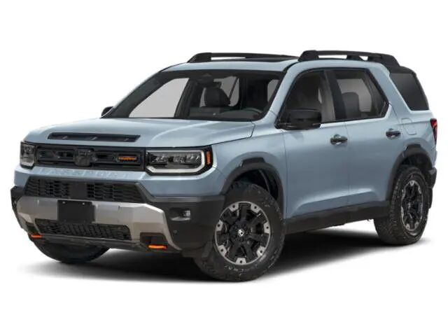2026 Honda Passport TrailSport Elite Blackout
