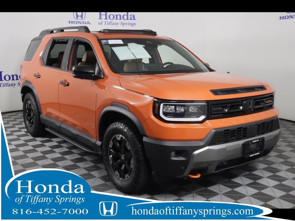 2026 Honda Passport TrailSport Elite — photo 1 of 13