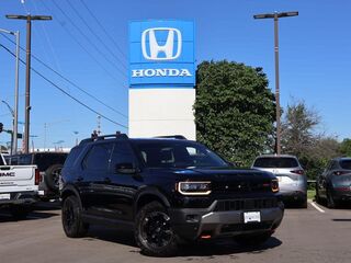 2026 Honda Passport TrailSport Elite Blackout