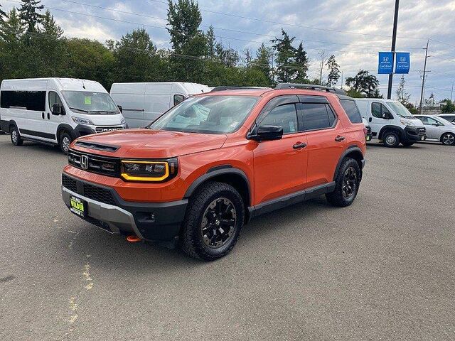 2026 Honda Passport TrailSport Elite