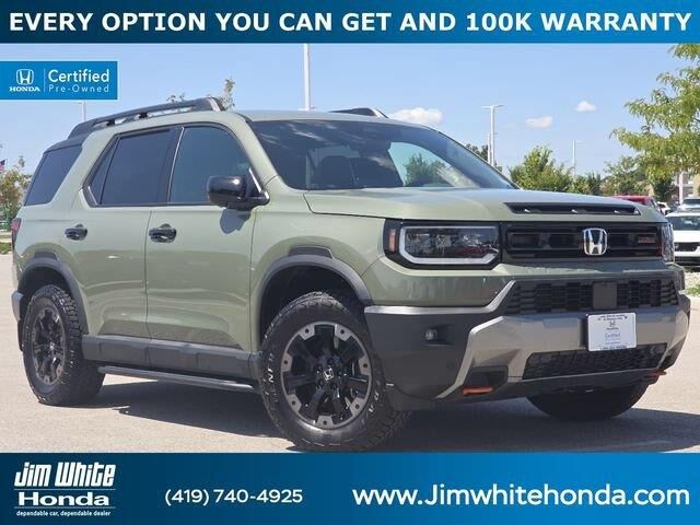 2026 Honda Passport TrailSport Elite — photo 1 of 13