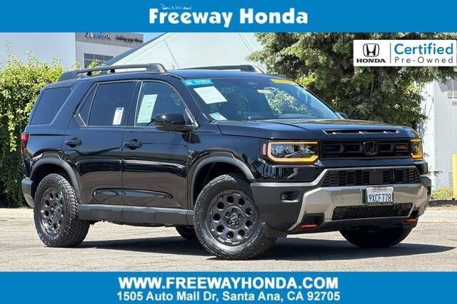 2026 Honda Passport TrailSport Elite