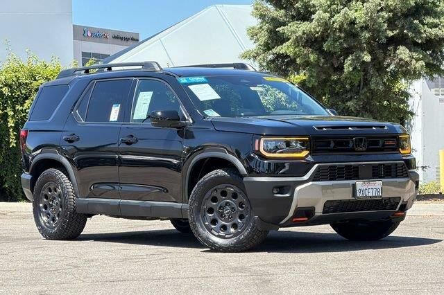 2026 Honda Passport TrailSport Elite — photo 1 of 23