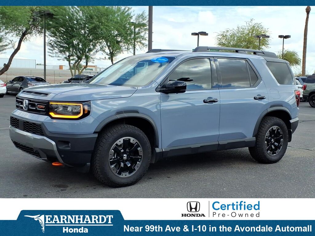 2026 Honda Passport TrailSport Elite — photo 1 of 7
