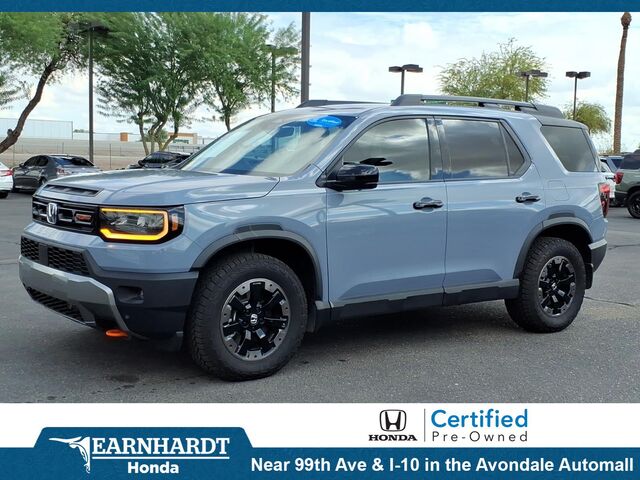 2026 Honda Passport TrailSport Elite