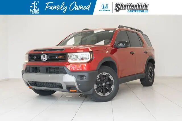2026 Honda Passport TrailSport Elite