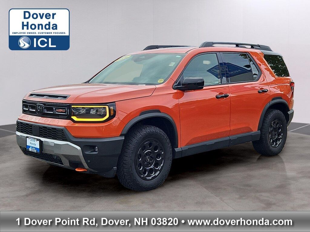 2026 Honda Passport TrailSport Elite — photo 1 of 13