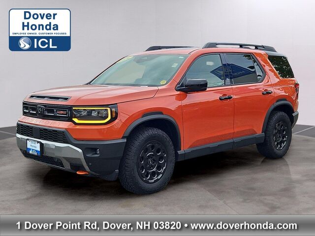 2026 Honda Passport TrailSport Elite