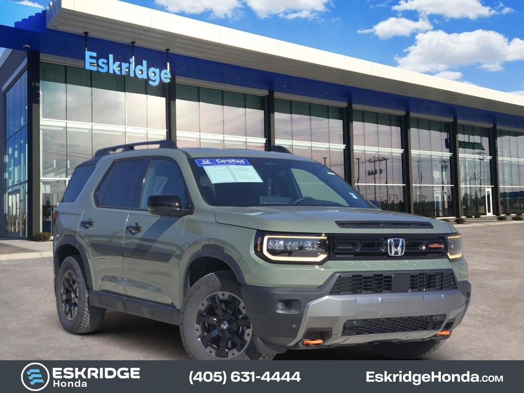 2026 Honda Passport TrailSport Elite — photo 1 of 13