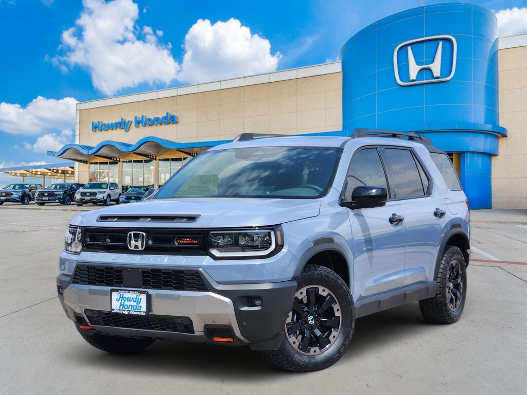 2026 Honda Passport TrailSport Elite — photo 1 of 7