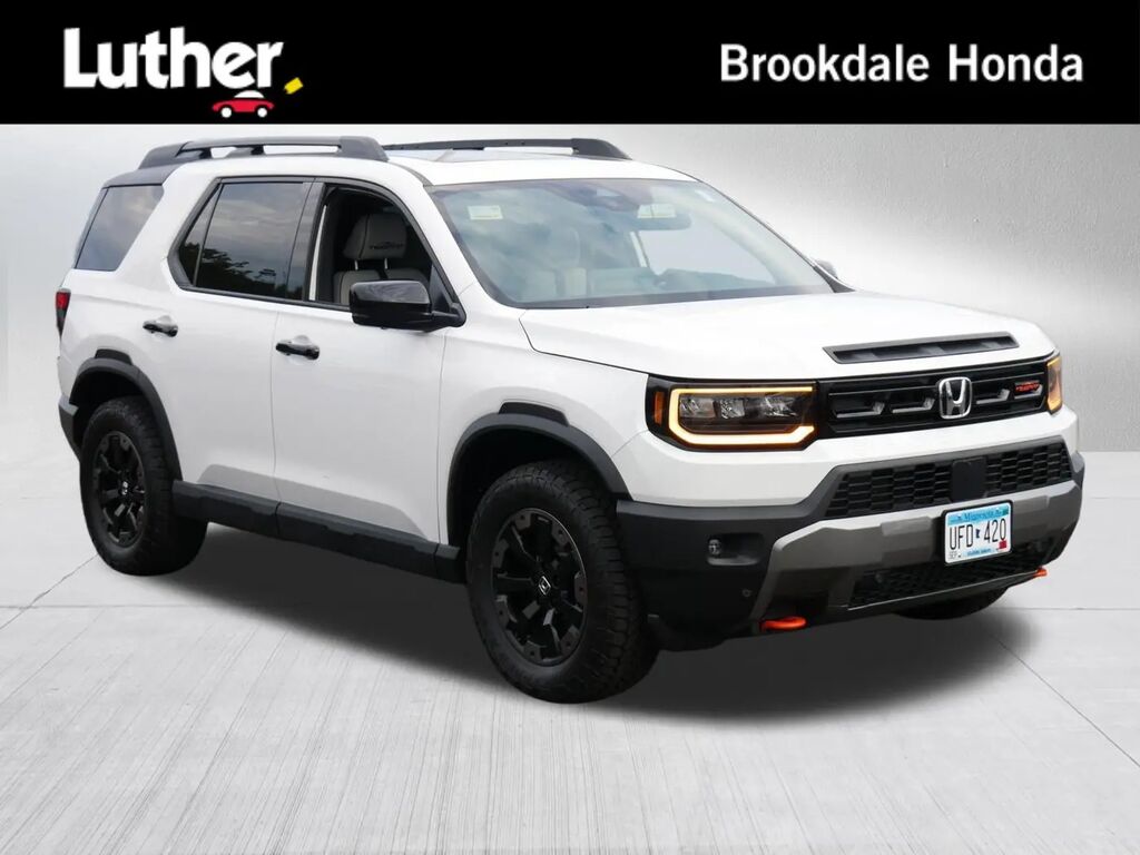 2026 Honda Passport TrailSport Elite — photo 1 of 13