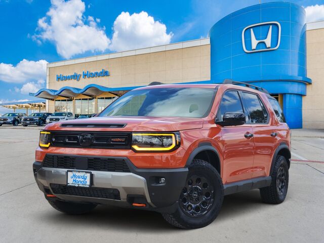 2026 Honda Passport TrailSport Blackout Elite