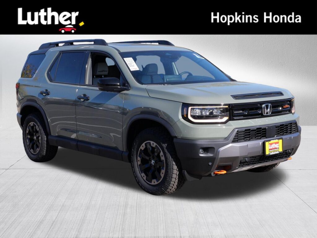 2026 Honda Passport TrailSport Elite — photo 1 of 13