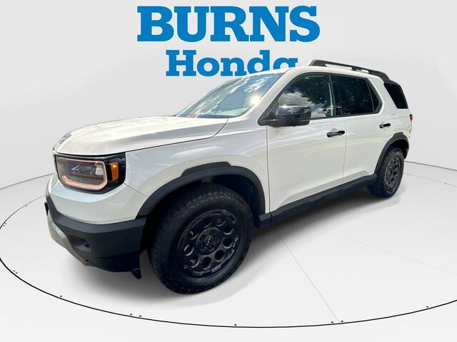 2026 Honda Passport TrailSport Blackout Elite