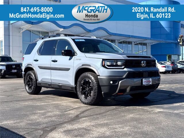 2026 Honda Passport TrailSport Elite