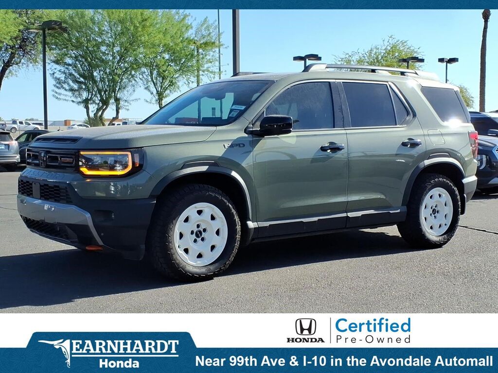 2026 Honda Passport TrailSport Elite — photo 1 of 13