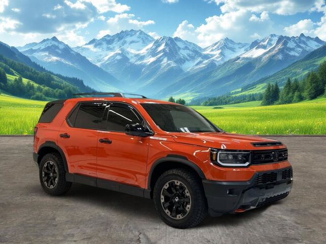 2026 Honda Passport TrailSport Elite