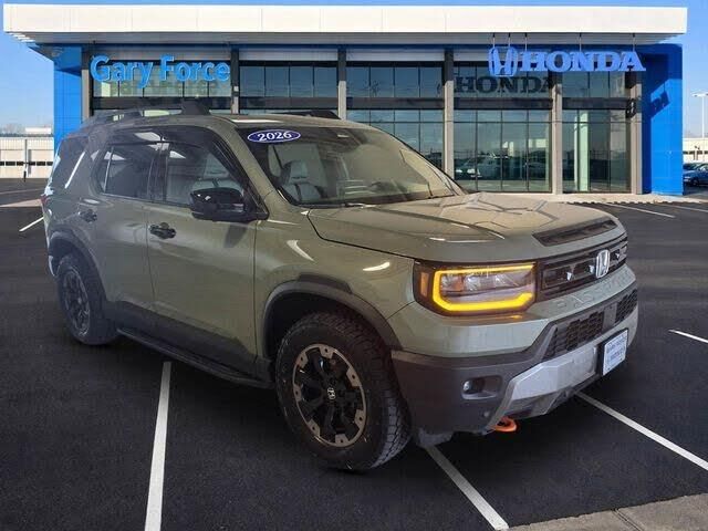 2026 Honda Passport TrailSport Elite — photo 1 of 1