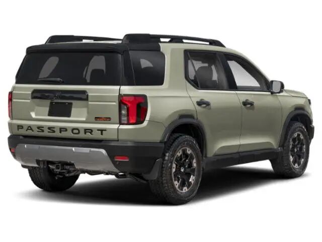 2026 Honda Passport TrailSport Elite Blackout