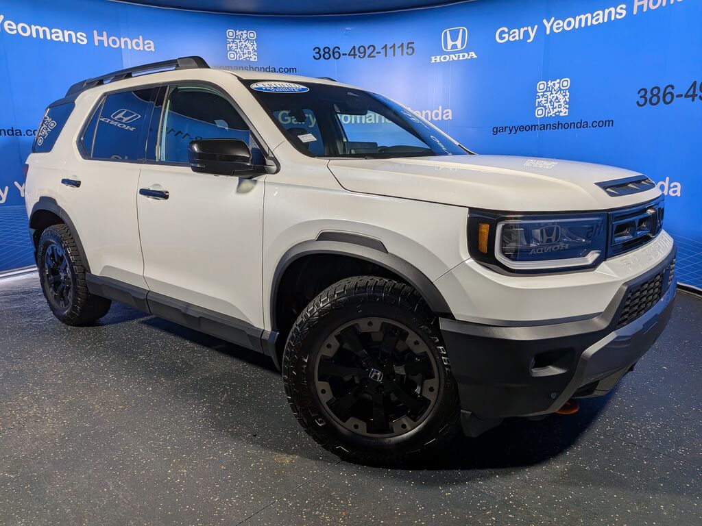 2026 Honda Passport TrailSport Elite — photo 1 of 7