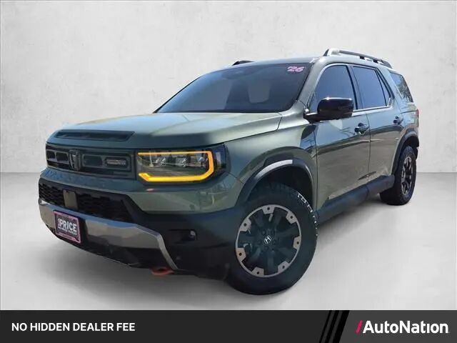 2026 Honda Passport TrailSport Elite