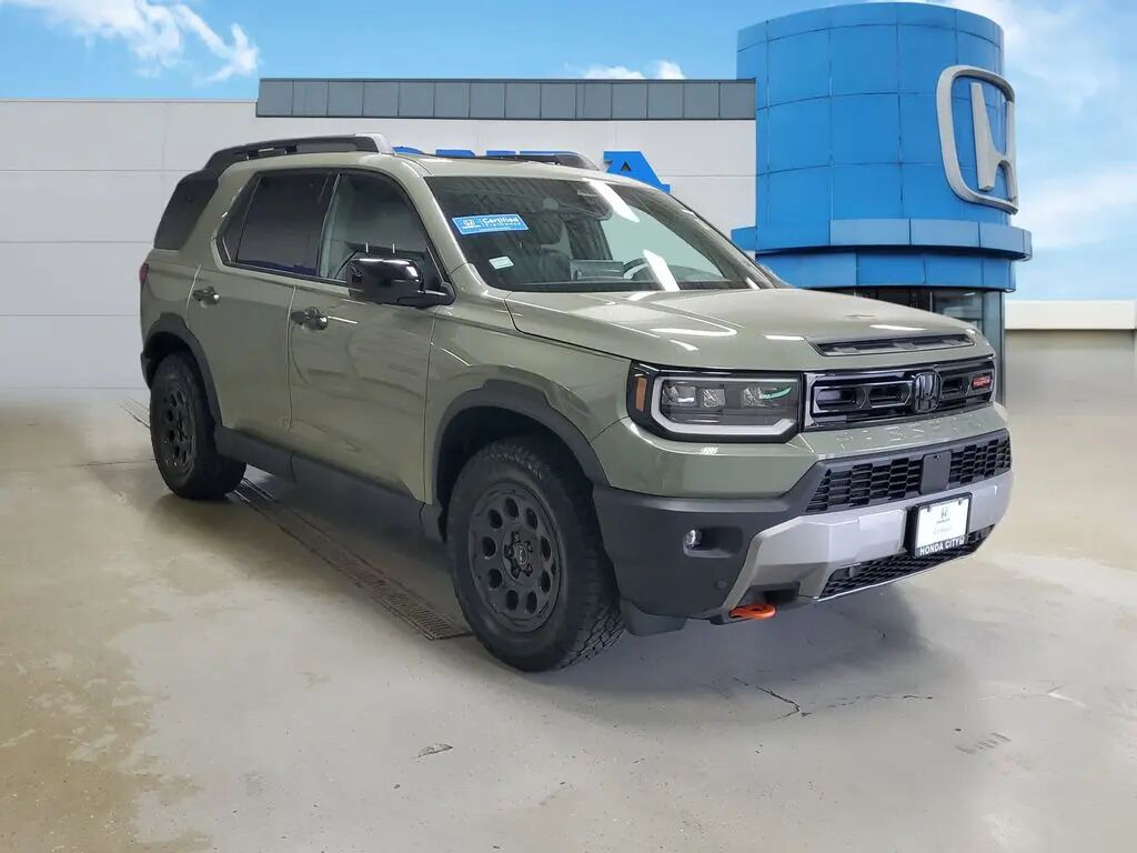 2026 Honda Passport TrailSport Elite — photo 1 of 13