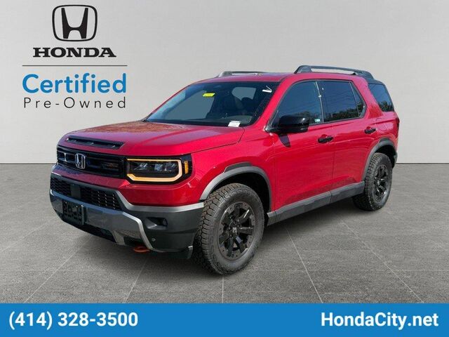 2026 Honda Passport TrailSport Elite