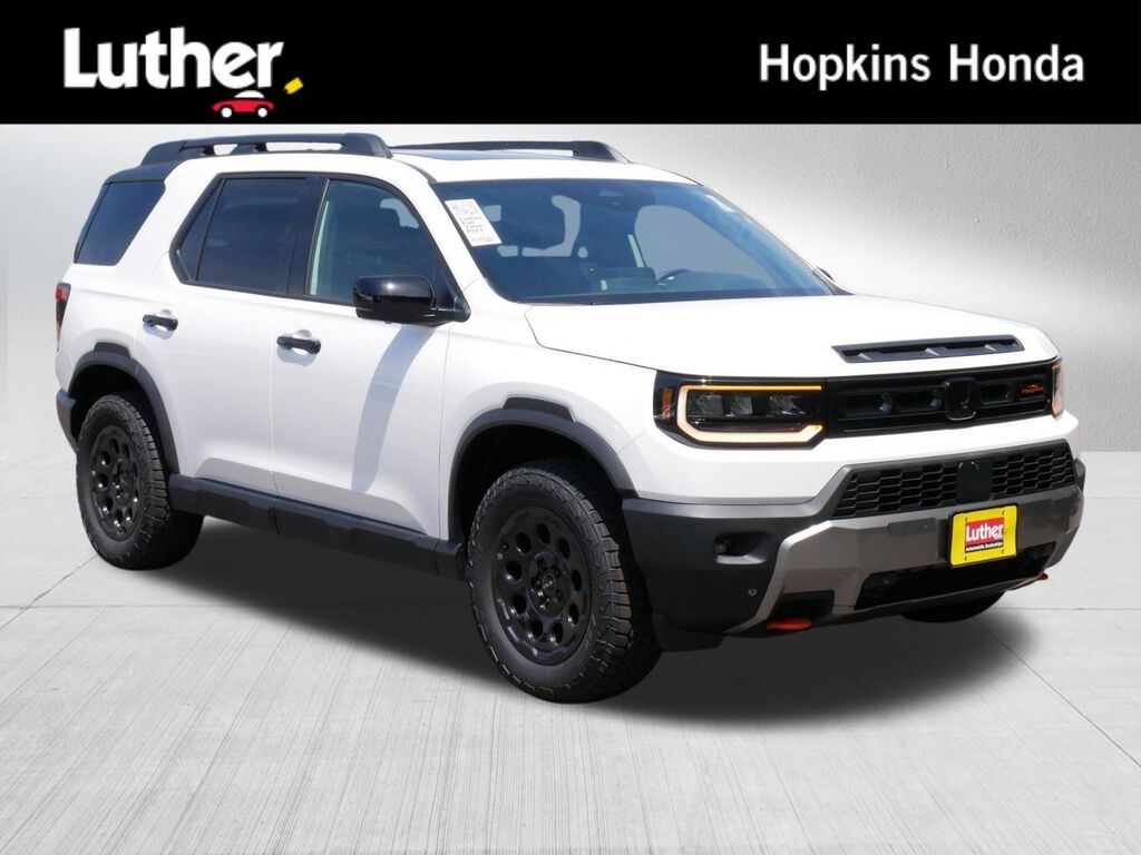 2026 Honda Passport TrailSport Elite — photo 1 of 13