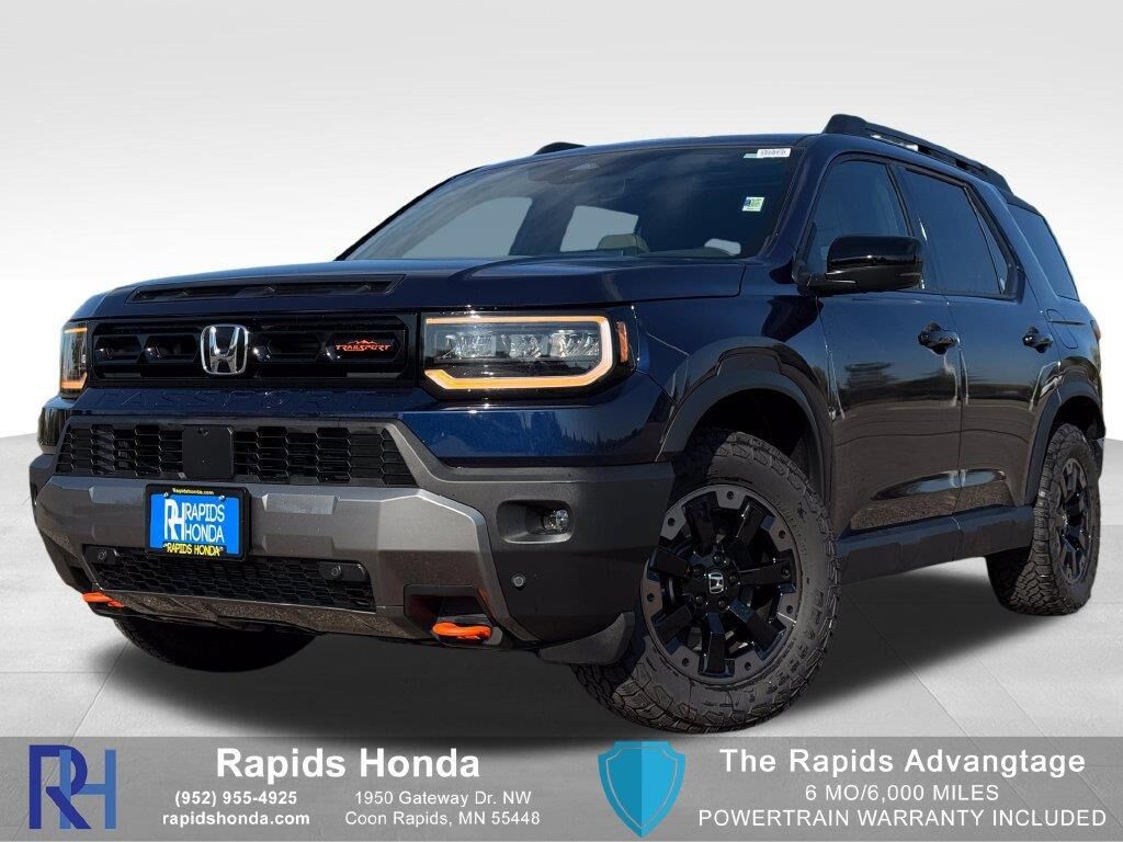 2026 Honda Passport TrailSport Elite — photo 1 of 13