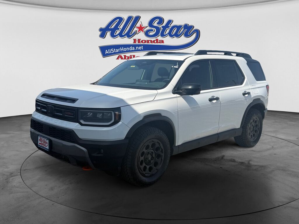 2026 Honda Passport TrailSport Blackout Elite — photo 1 of 7