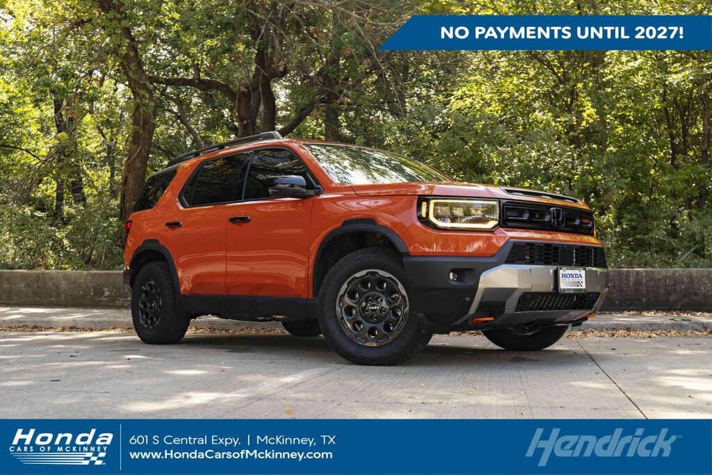 2026 Honda Passport TrailSport Elite — photo 1 of 13