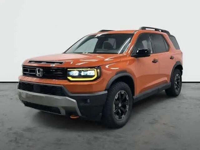 2026 Honda Passport TrailSport Elite — photo 1 of 13
