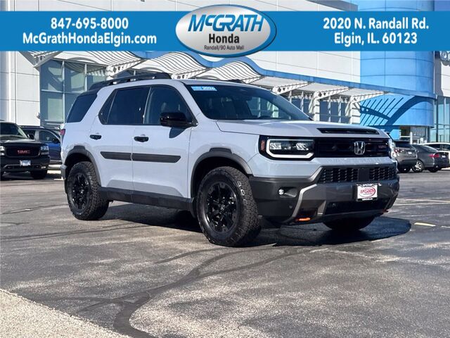2026 Honda Passport TrailSport Elite